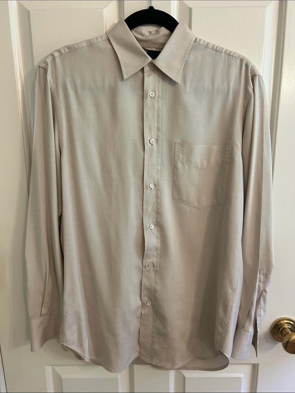 Aspesi Silk Dress Shirt